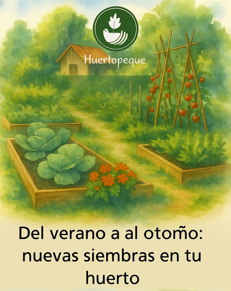 HUERTO DE OTOÑO